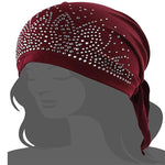 Spring Women's Hats, Spring Hot Drill Caps, Chemo Caps - Heritage cosmetics and beauty care