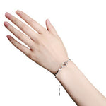 Charms 925 Sterling Silver Bracelets Bangles For Women - Heritage cosmetics and beauty care