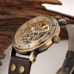 European And American Men's Fashion Casual Mechanical Watches - Heritage cosmetics and beauty care