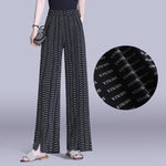 Summer Thin Loose Trendy Slim Plus Size Straight-leg Casual Pants Trousers - Heritage cosmetics and beauty care