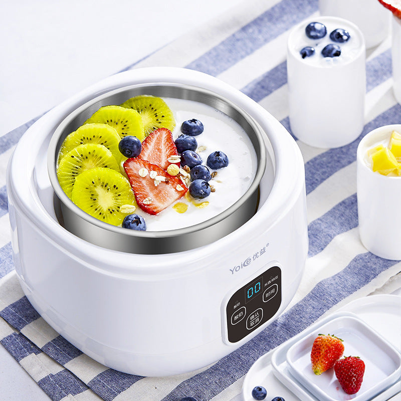 Yogurt Machine Mini Small Fermentation Machine Natto Machine - Heritage cosmetics and beauty care