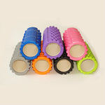 Yoga Foam Roller - Heritage cosmetics and beauty care