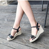 Roman High Heel Women Sandals - Heritage cosmetics and beauty care