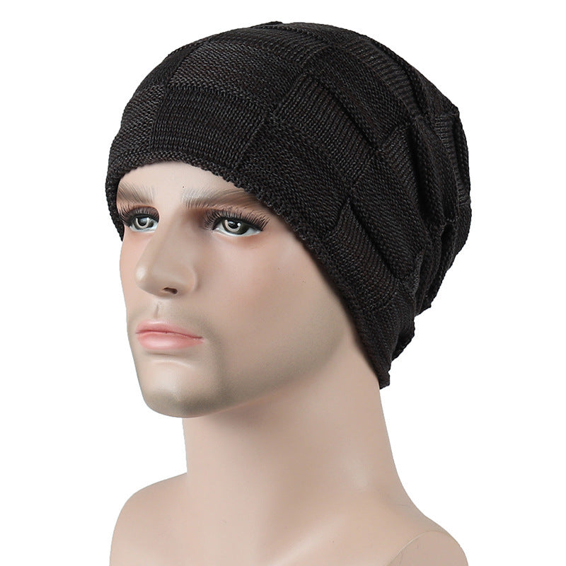 Men's And Women's Autumn And Winter Warm Woolen Hats - Heritage cosmetics and beauty care