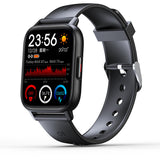 Body Temperature Smart Bracelet Smart Watch Real-time - Heritage cosmetics and beauty care