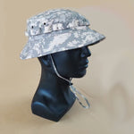 Camouflage Army Fan Tactical Short Brim Bonnie Hat - Heritage cosmetics and beauty care