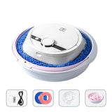 Robot Lazy Home Smart Mopping Vacuum Cleaner Regular Automatic Charging For Sweeping And Mopping Smart Home Household Cleaning - Heritage cosmetics and beauty care