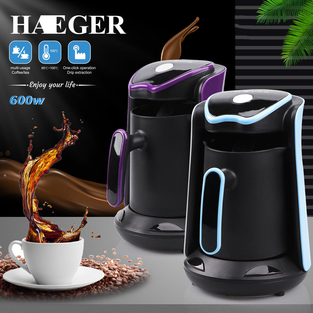 Coffee Pot Portable Office Coffee And Tea Maker Heritage cosmetics and beauty care