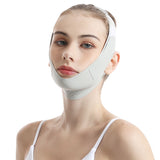 Breathable Bandage Lift Firming Face Anti-sagging Face-thinning Mask - Heritage cosmetics and beauty care