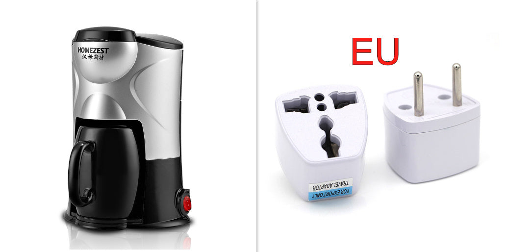 Automatic Small American Coffee Maker Kitchen Appliances Heritage cosmetics and beauty care