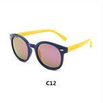 Children's Round Polarized Sunglasses - Heritage cosmetics and beauty care