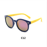 Children's Round Polarized Sunglasses - Heritage cosmetics and beauty care