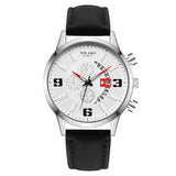 Fashion Big Digital Calendar Men's Watch - Heritage cosmetics and beauty care