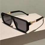 Outdoor Street Shot Travel Sun-proof Good-looking Sunglasses - Heritage cosmetics and beauty care