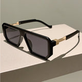 Outdoor Street Shot Travel Sun-proof Good-looking Sunglasses - Heritage cosmetics and beauty care