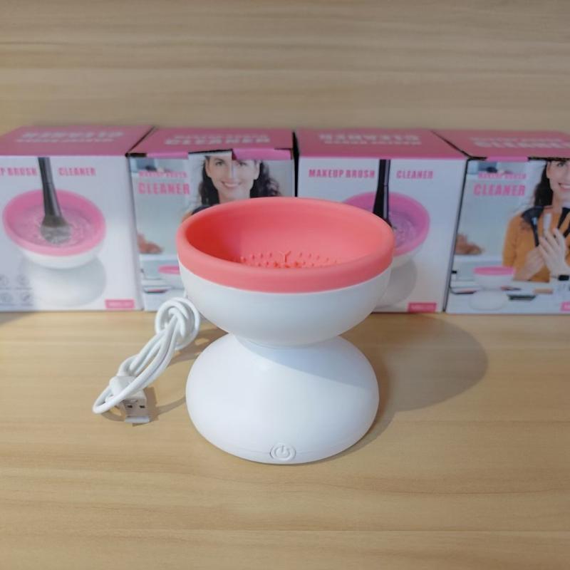 Electric Rechargeable Makeup Tools Cleaning Gadget - Heritage cosmetics and beauty care