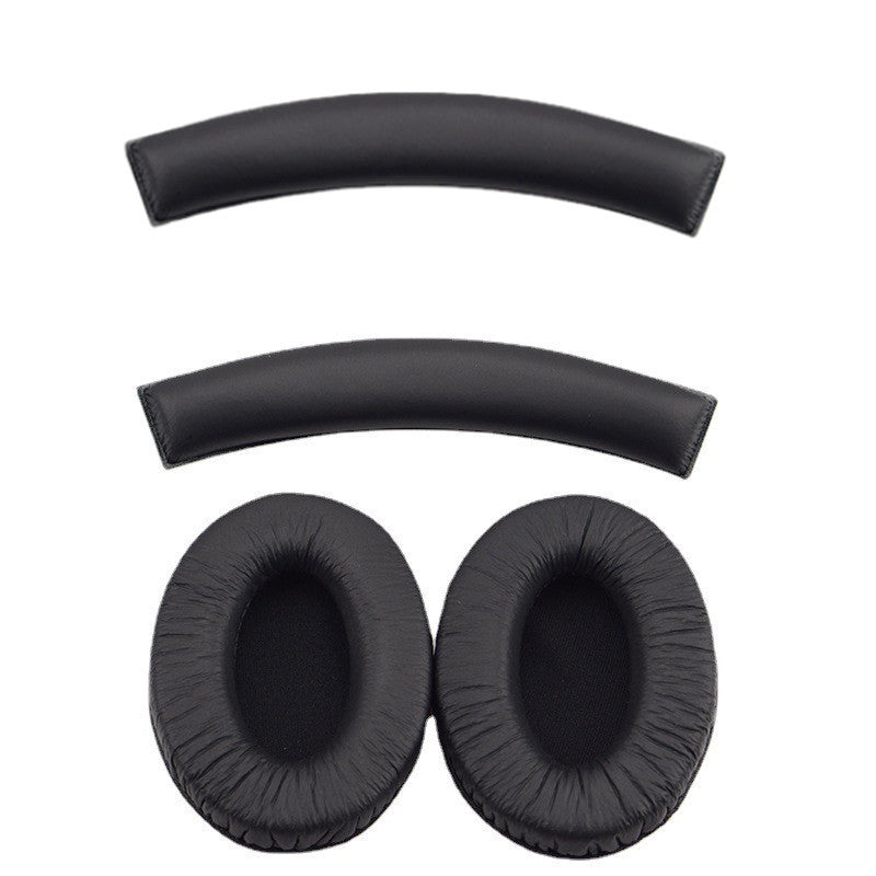 Earphone Sleeve Beam Pad Leather Cover Earmuff Sponge Cover Heritage cosmetics and beauty care