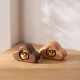 Suction Wind Chime Japanese Copper Bell Magnetic Suction Door Bell - Heritage cosmetics and beauty care