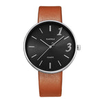 Fashionable Men And Women Couple Watches Trendy Waterproof - Heritage cosmetics and beauty care