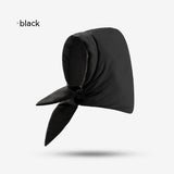 Down Plush Hat For Women Cycling Windproof Waterproof Ear Protection Warm Fashion Hats Winter Thicken Caps - Heritage cosmetics and beauty care