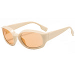 Cycling Sunglasses UV Protection Ladies Sunglasses Cross-border Trend Heritage cosmetics and beauty care