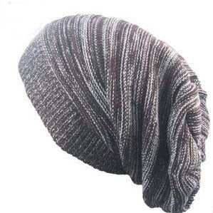 Warm Woolen Yarn For Men And Women Couple Hats - Heritage cosmetics and beauty care