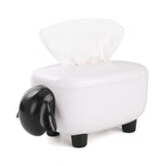 Household Living Room Simple Sheep Tissue Paper Towel Box - Heritage cosmetics and beauty care