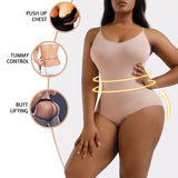 Seamless Slimming Shapewear For Women Waist Trainer Butt Lifter Underwear Body Shaper - Heritage cosmetics and beauty care