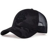 Korean Version Of The Trendy Fashion Leisure All-Match Spring And Autumn Baseball Caps Sun Protection Caps Men'S Sun Hats - Heritage cosmetics and beauty care