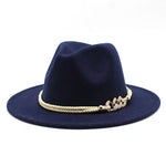 Women's Fedora Hats British Vintage Accessories - Heritage cosmetics and beauty care