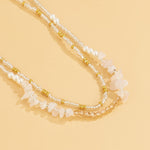 Sexy Gravel Rice Beads Ethnic Waist Chain - Heritage cosmetics and beauty care