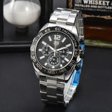 Timing Waterproof Sports Men's Watches Silicone Wrist Watch - Heritage cosmetics and beauty care