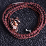 Wired Earphones, Bracelet Type Hand Strap Heritage cosmetics and beauty care