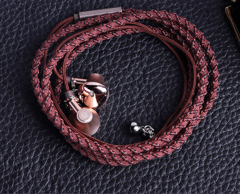 Wired Earphones, Bracelet Type Hand Strap Heritage cosmetics and beauty care