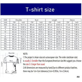 Trendy New T-shirt Foreign Trade Casual Dark Knight Short Sleeve - Heritage cosmetics and beauty care