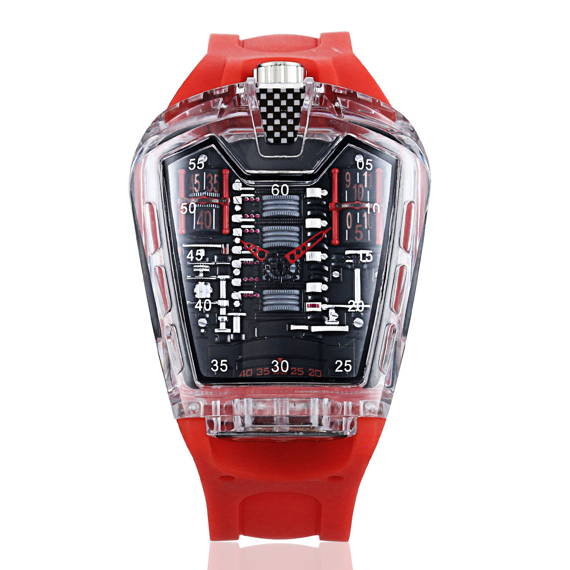 Cool Sports  Brand Watches Luxury Men Watches Waterproof Japan - Heritage cosmetics and beauty care