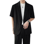 Summer Thin High-grade Suit Men's Suits Coat - Heritage cosmetics and beauty care