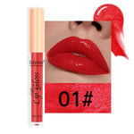 Makeup Lip 8-color Pearlescent Lip Gloss European And American Lip And Cheek Dual-use Lipstick Easy To Color No Stain On Cup - Heritage cosmetics and beauty care