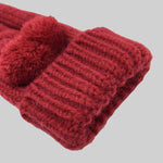 Men's And Women's Parent-child Warm Woolen Hats - Heritage cosmetics and beauty care