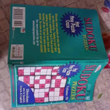 Second-hand Sudoku Game Books - Heritage cosmetics and beauty care