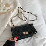 Women's Fashion Simple Retro Small Square Bag Heritage cosmetics and beauty care