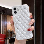 All-inclusive Anti-drop Protective Cover For Mobile Phone Case With Diamond Small Fragrance Heritage cosmetics and beauty care