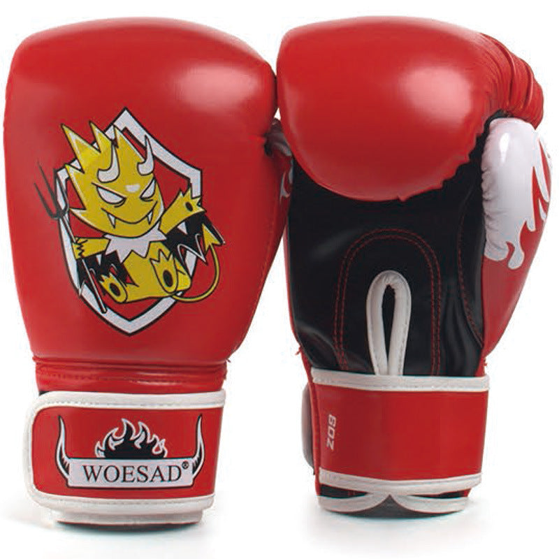 Combat Fighting Training Boxing Gloves Fitness Equipment Boxing Suit - Heritage cosmetics and beauty care