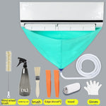 Air Conditioner Waterproof Cover Full Set Of Cleaning Tools Suit - Heritage cosmetics and beauty care