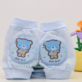 Children's Breathable Mesh Kneecap Baby Kneecap Infant Kneecap - Heritage cosmetics and beauty care