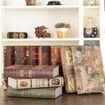 Retro Make Old Decorations Fake Books Decorate Books Ornaments - Heritage cosmetics and beauty care