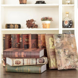 Retro Make Old Decorations Fake Books Decorate Books Ornaments - Heritage cosmetics and beauty care