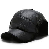 Baseball Cap Middle-aged And Elderly People's Hats - Heritage cosmetics and beauty care