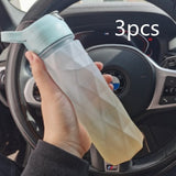 Spray Water Bottle For Girls Outdoor Sport Fitness Water Cup Large Capacity Spray Bottle Drinkware Travel Bottles Kitchen Gadgets - Heritage cosmetics and beauty care