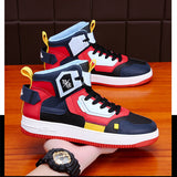 Sports High-top Sneakers For Teenagers - Heritage cosmetics and beauty care